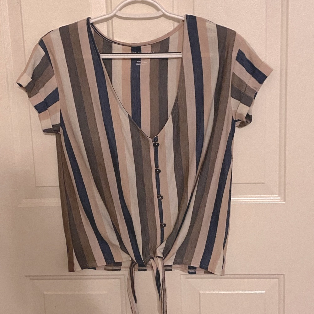 American Eagle Cropped  Top  Size S